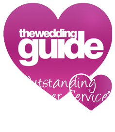 The Wedding Guide - Outstanding Customer Service Finalist 2015