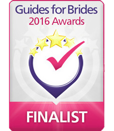 Guides for Brides - 2016 Finalist