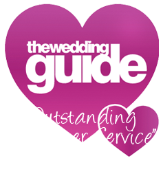The Wedding Guide - Outstanding Customer Service Finalist 2017